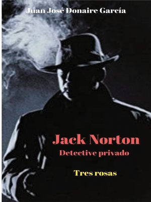 cover image of Jack Norton detective privado